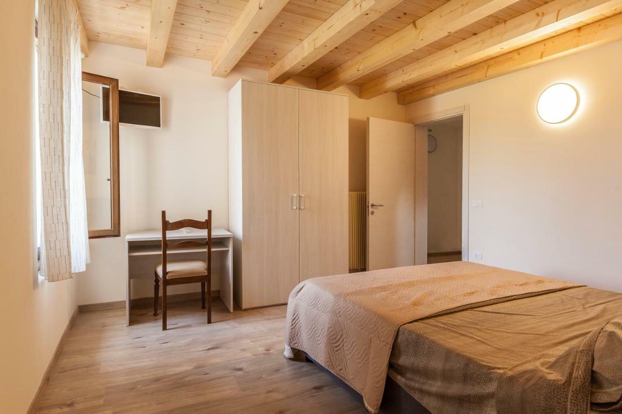 Отель Viale Asiago 288 Бассано-дель-Граппа Экстерьер фото