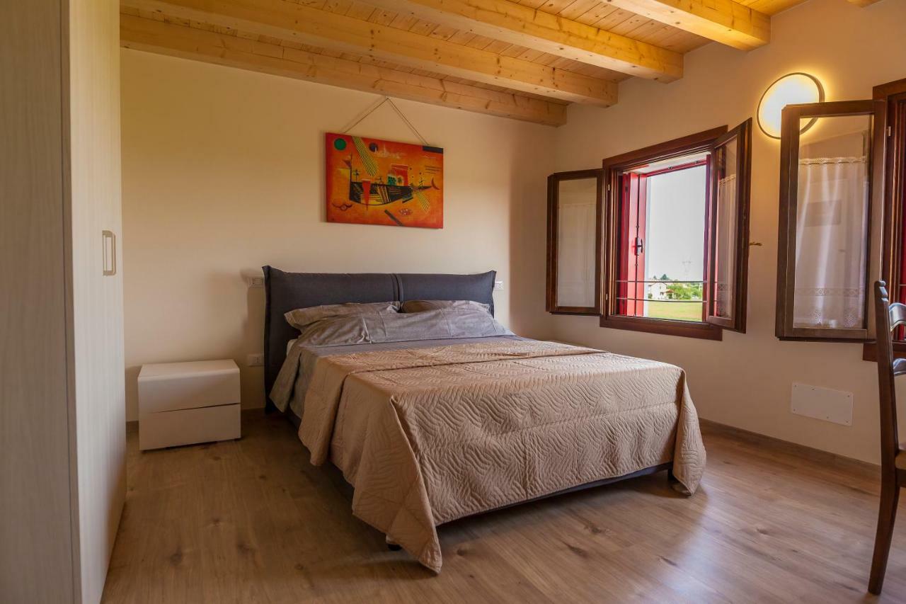 Отель Viale Asiago 288 Бассано-дель-Граппа Экстерьер фото