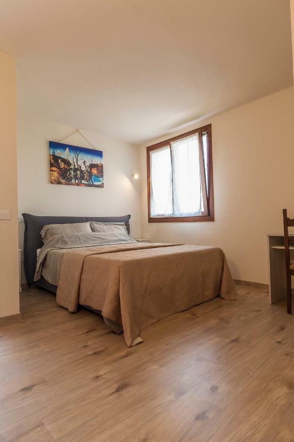 Отель Viale Asiago 288 Бассано-дель-Граппа Экстерьер фото