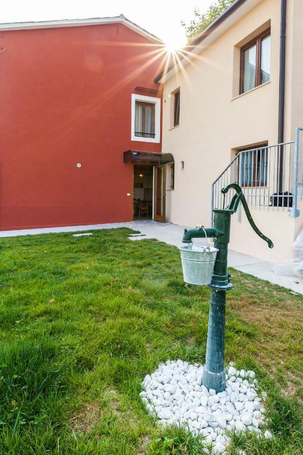 Отель Viale Asiago 288 Бассано-дель-Граппа Экстерьер фото