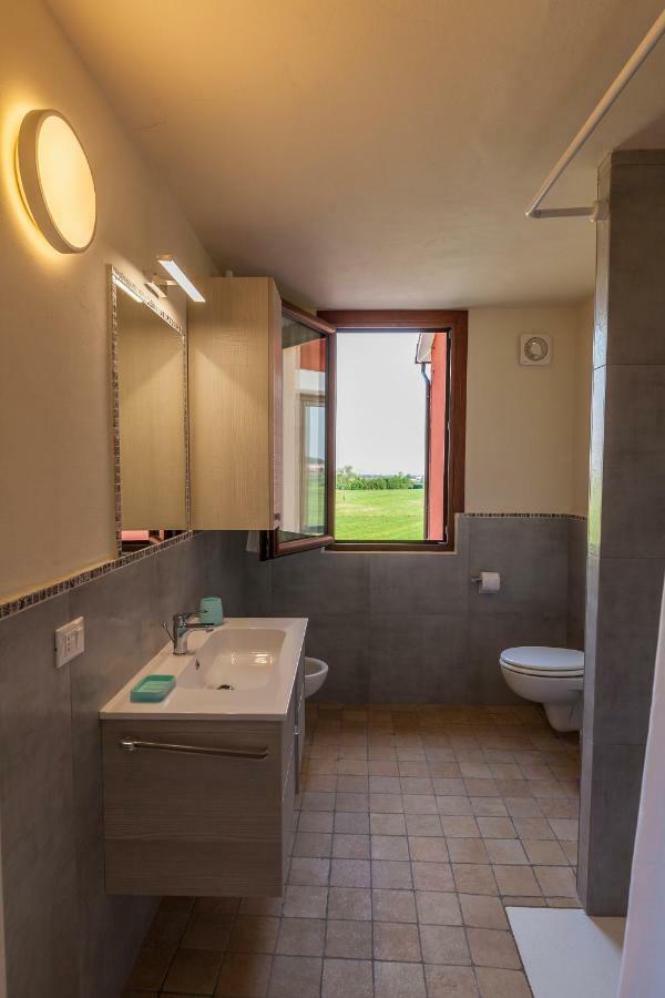 Отель Viale Asiago 288 Бассано-дель-Граппа Экстерьер фото