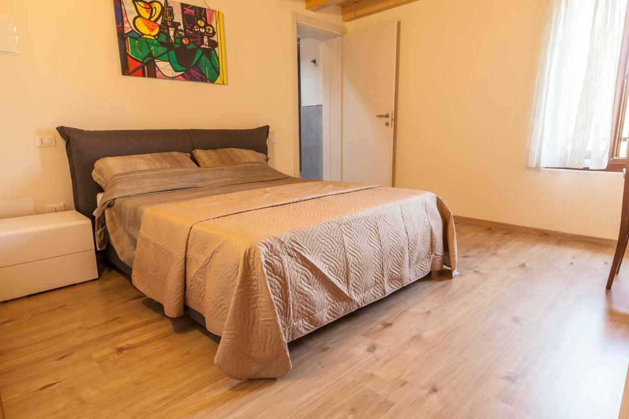 Отель Viale Asiago 288 Бассано-дель-Граппа Экстерьер фото