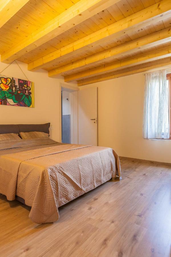 Отель Viale Asiago 288 Бассано-дель-Граппа Экстерьер фото