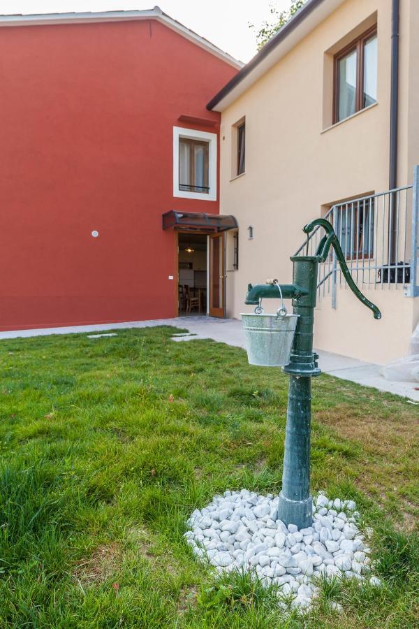 Отель Viale Asiago 288 Бассано-дель-Граппа Экстерьер фото